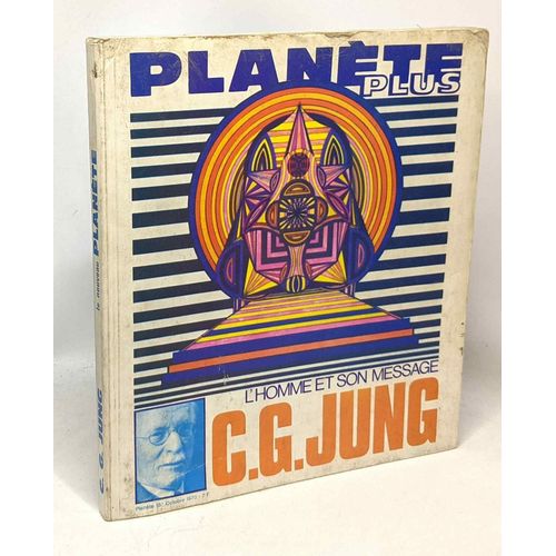 Le Nouveau Plante 18 Novembre 1970 - Plante Plus C.G. Jung - L'homme Et Son Message    Format Broch 