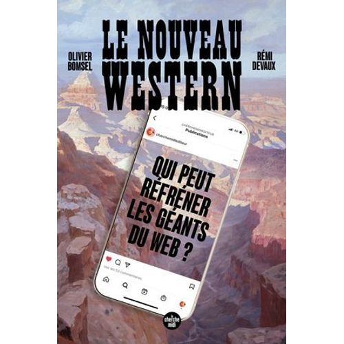 Le Nouveau Western - Qui Peut Rfrner Les Gants Du Web ?  