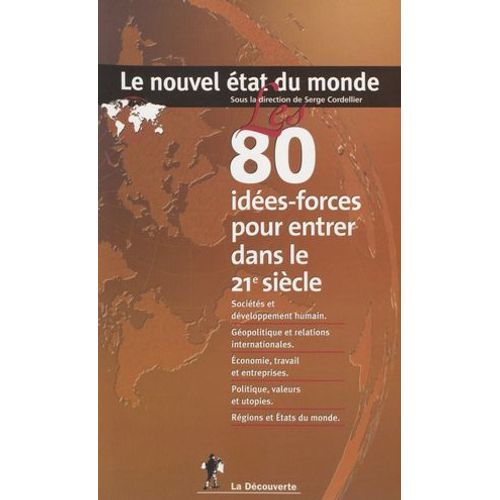 Le Nouvel tat Du Monde  