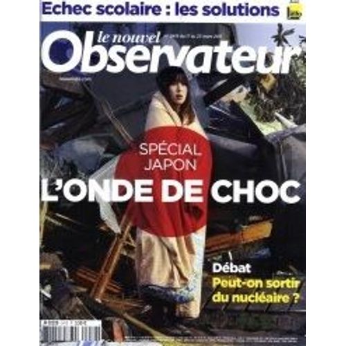 Le Nouvel Observateur 2419 