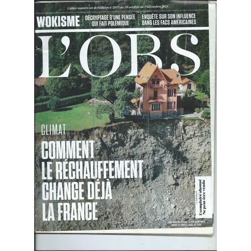 Le nouvel observateur 28/10/2021 jumeaux du porno stéphane & malorie pacaud, hubert lenoir, abba