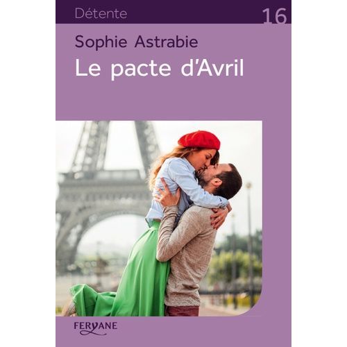 Le Pacte D'avril    Format Beau livre 