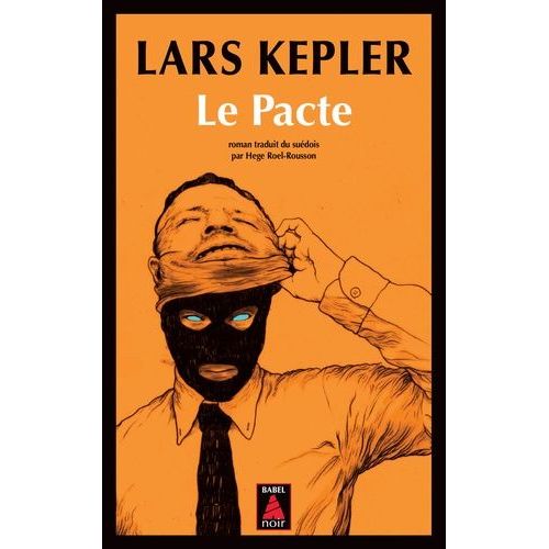 Le Pacte    Format Poche 