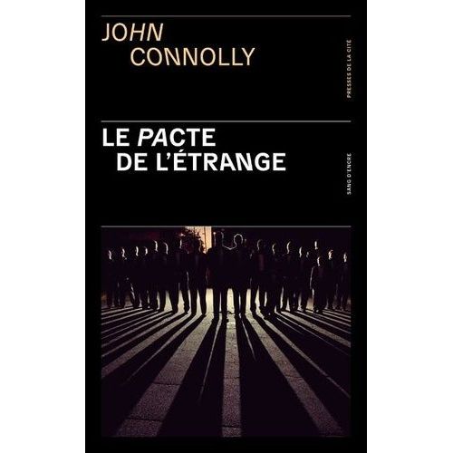 Charlie Parker - Le Pacte De L'trange    Format Beau livre 