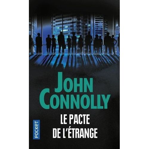 Charlie Parker - Le Pacte De L'trange    Format Poche 