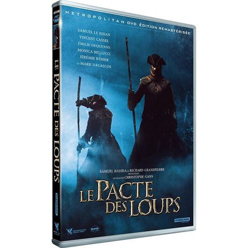 Le Pacte Des Loups - Version Remasterise de Christophe Gans