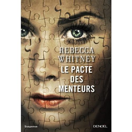 Le Pacte Des Menteurs    Format Grand Format 