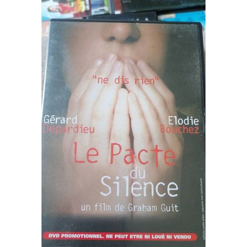 Le Pacte Du Silence 
