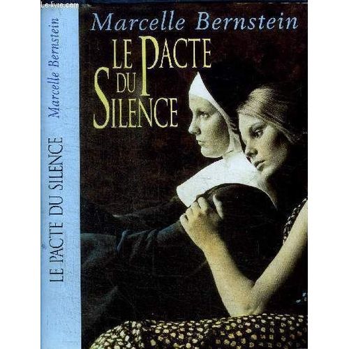 Le Pacte Du Silence   de marcelle bernstein  Format Reli 