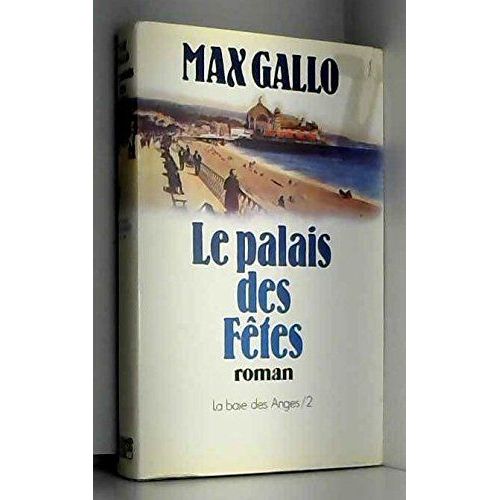 La Baie Des Anges 2, Le Palais Des Fêtes Rakuten