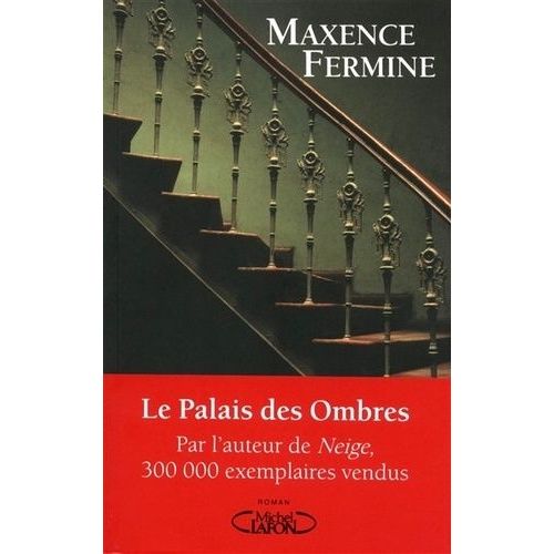 Le Palais Des Ombres    Format Grand Format 