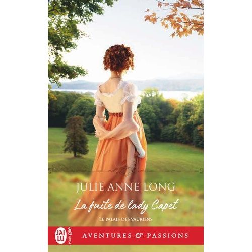 Le Palais Des Vauriens - Tome 5 - La Fuite De Lady Capet    Format Poche 