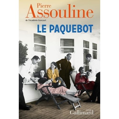 Le Paquebot    Format Grand Format 