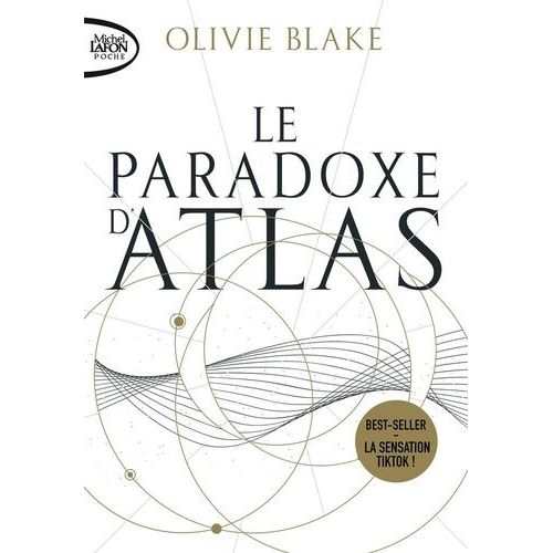 Atlas Six - Tome 2 - Le Paradoxe D'atlas    Format Poche 