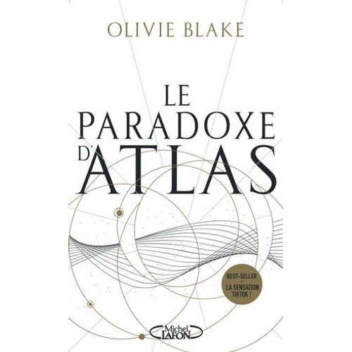 Atlas Six - Tome 2 Le Paradoxe D'atlas  