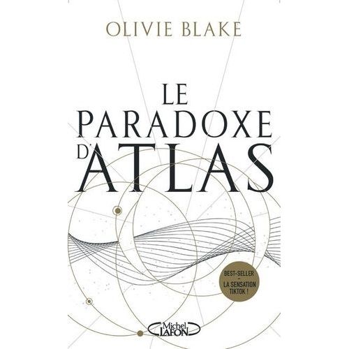 Atlas Six - Tome 2 - Le Paradoxe D'atlas    Format Beau livre 