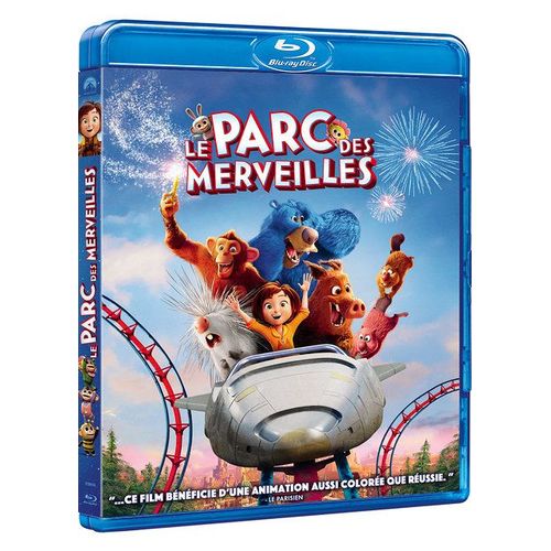 Le Parc Des Merveilles - Blu-Ray