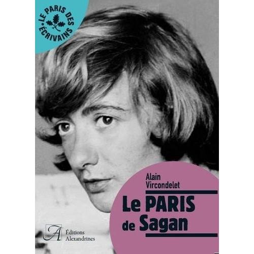 Le Paris De Sagan   de alain vircondelet  Format Poche 