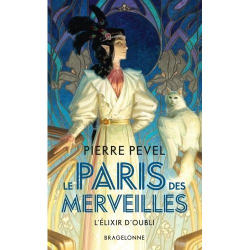 Le Paris Des Merveilles - Tome 2 - L'lixir D'oubli    Format Poche 