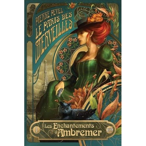 Le Paris Des Merveilles - Tome 1 - Les Enchantements D'ambremer - Suivi De Magicis In Mobile    Format Broch 
