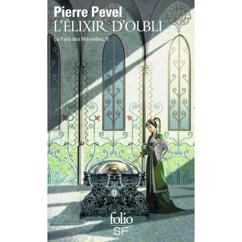 Le Paris Des Merveilles - Tome 2 - L'lixir D'oubli    Format Poche 