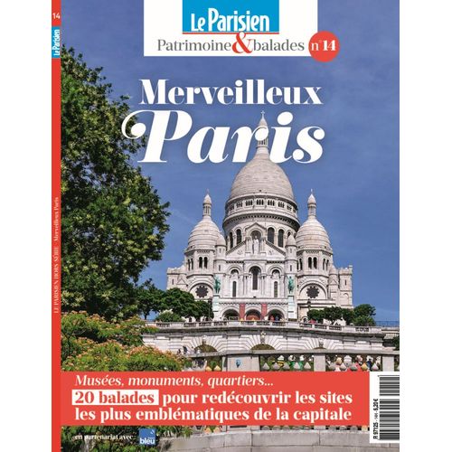 Le Parisien Histoire De Paris Merveilleux Paris