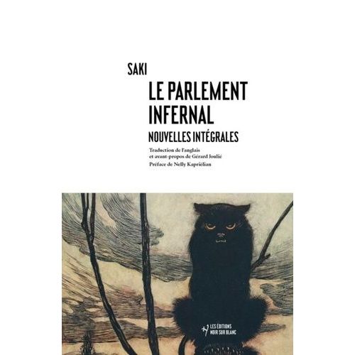 Le Parlement Infernal - Nouvelles Intgrales    Format Beau livre 
