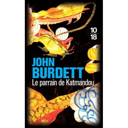 Le Parrain De Katmandou    Format Poche 
