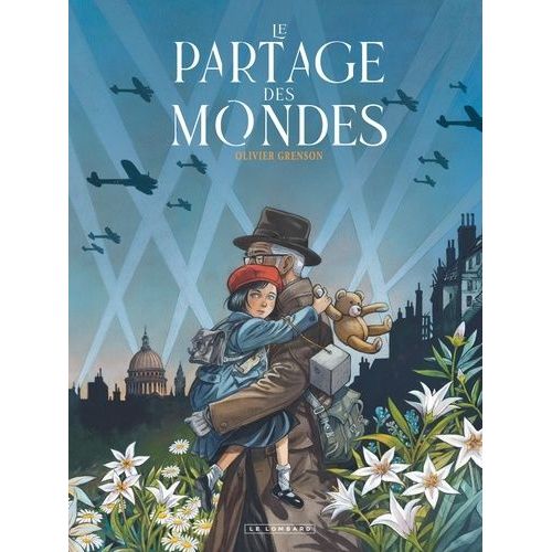 Le Partage Des Mondes    Format Album 