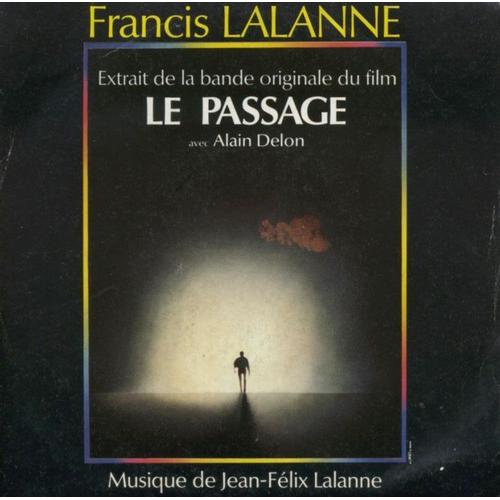 Le Passage - Francis Lalanne