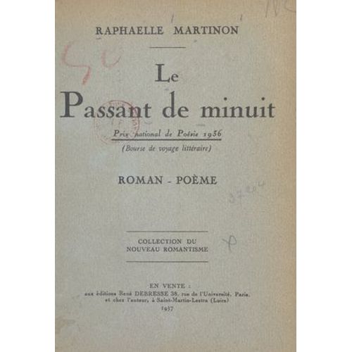 Le Passant De Minuit  