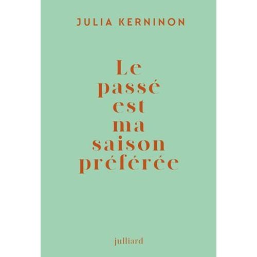 Le Pass Est Ma Saison Prfre  