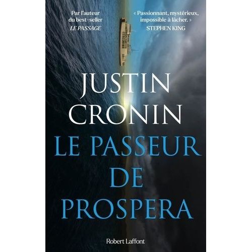 Le Passeur De Prospera    Format Grand Format 