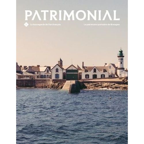 Le Patrimoine Portuaire De Bretagne   de Collectif  Format Broch 