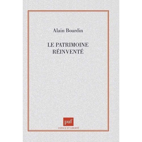 Le Patrimoine Rinvent    Format Beau livre 