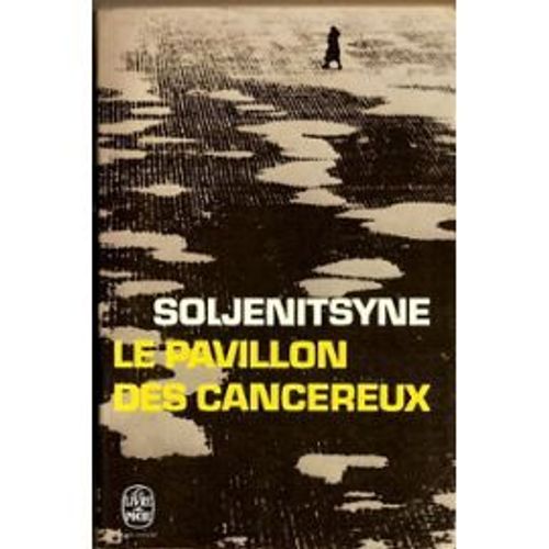 Le Pavillon Des Cancreux   de soljenitsyne  Format Poche 