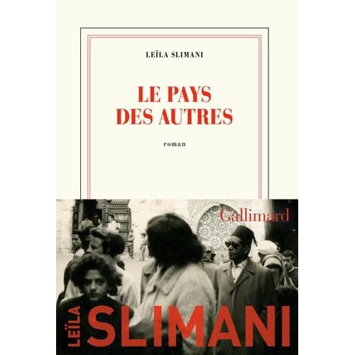 Le Pays Des Autres - Tome 1 - La Guerre, La Guerre, La Guerre    Format Grand Format 