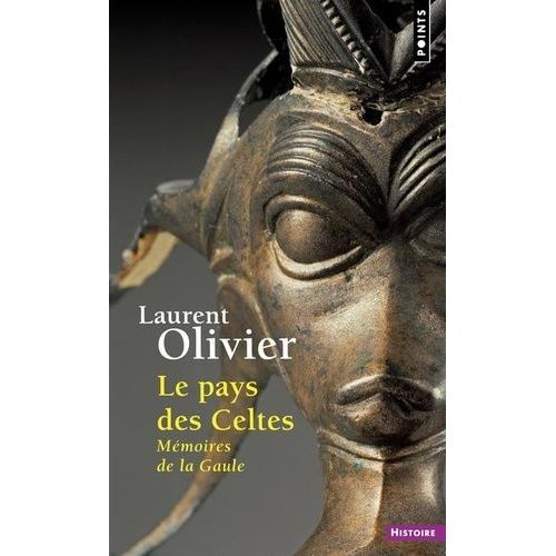 Le Pays Des Celtes - Mmoires De La Gaule    Format Poche 