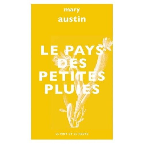 Le Pays Des Petites Pluies    Format Poche 