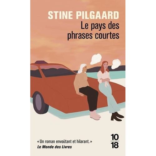 Le Pays Des Phrases Courtes    Format Poche 