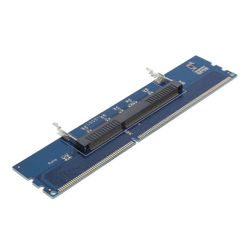 Le PCB de la carte adaptateur de conversion prend en charge l'accessoire de carte mre 1,5 V pour la mmoire DDR3 des ordinateurs portables