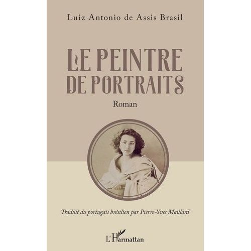 Le Peintre De Portraits    Format Beau livre 