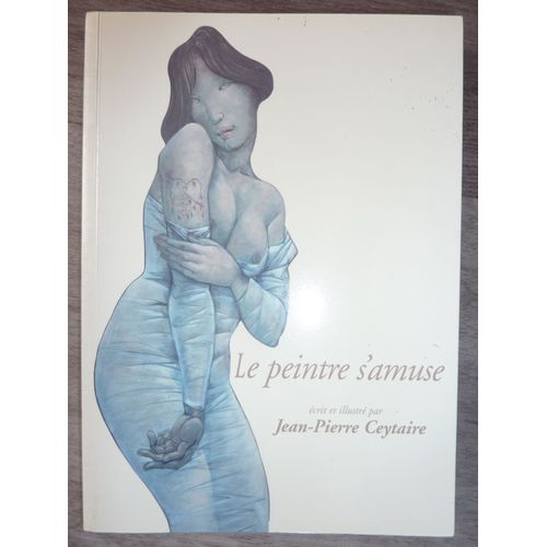 Le Peintre S'amuse   