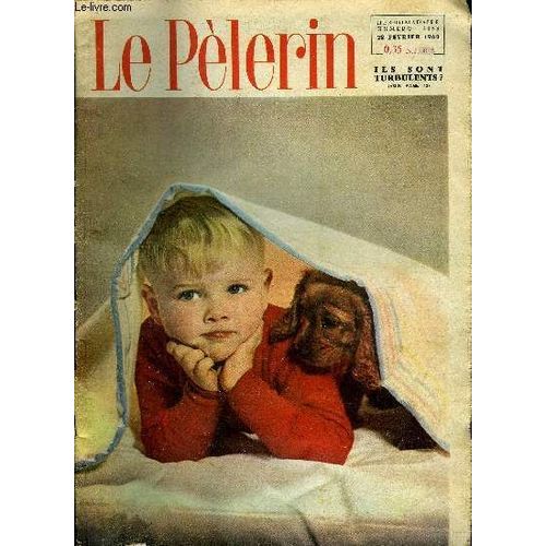 Le Plerin N 4033 - Un Troisime vque Malgache, Un Vrai Chef D Entreprise : L Agriculteur 1960 Par Marc Cluzeau, La Pierre Et L Eau N3 Par Marie Barrre Affre, Un Prcurseur De Saint Vincent De(...)   de Collectif 