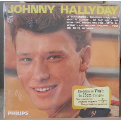 Le Penitencier Rdition 2003 - Johnny Hallyday