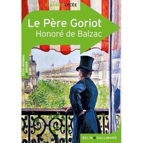 Le Pre Goriot   de Balzac Honor de  Format Poche 