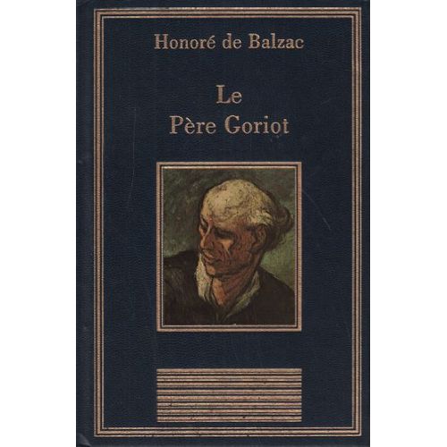 Le Pere Goriot   