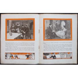 Le Père Goriot Film Muet 1921 De Jacques De Baroncelli Avec Gabriel