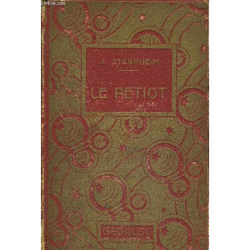 Le Petiot - Histoire D Un Petit Aveugle   de STERNHEIM J.