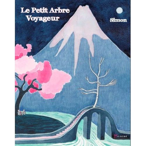 Le Petit Arbre Voyageur   de Simon  Format Album 